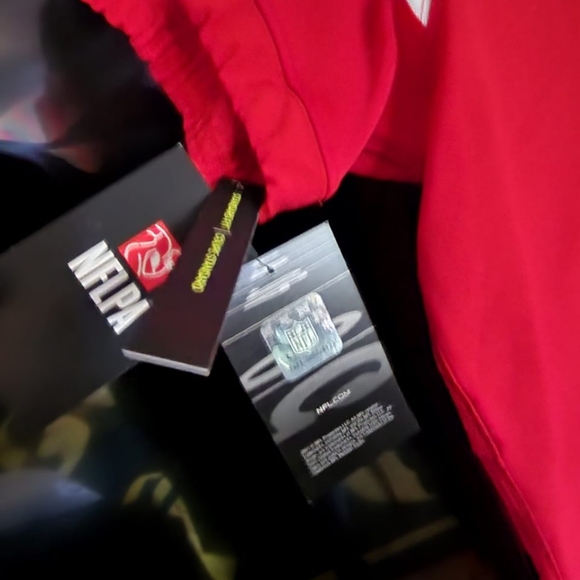 Nike Authentic On-Field Jersey SZ 48 LG - Picture 4 of 12